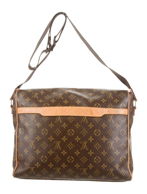 louis vuitton satchel men